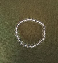 Bracelet cristal de roche