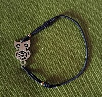 bracelet spirituel hibou