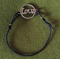 bracelet LOVE, bracelet amour